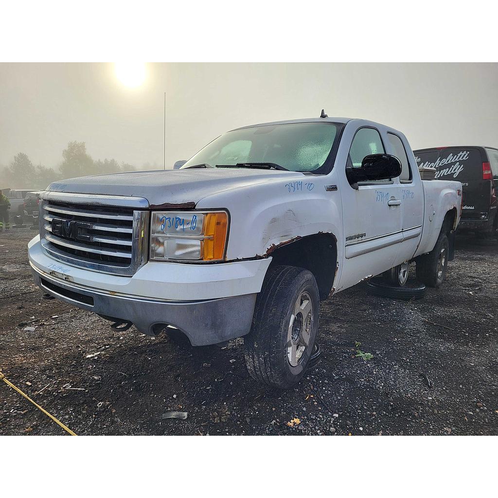 GMC SIERRA 1500 2010