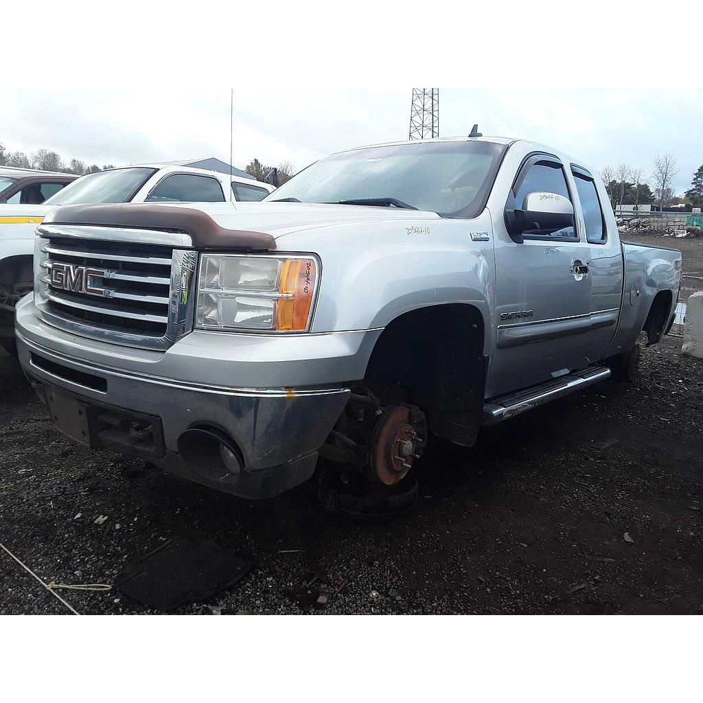 GMC SIERRA 1500 2010