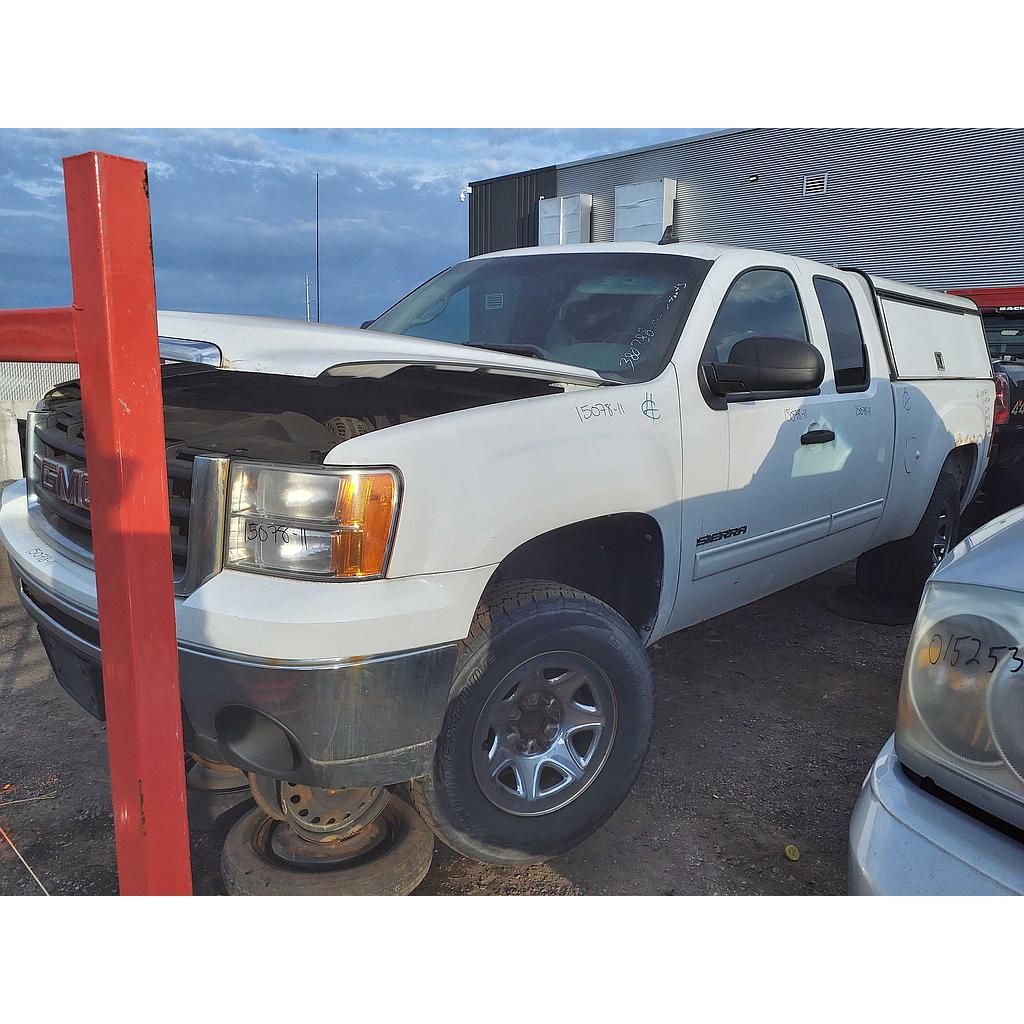 2011 Sierra 1500 2WD EXT CAB 143.5" SL