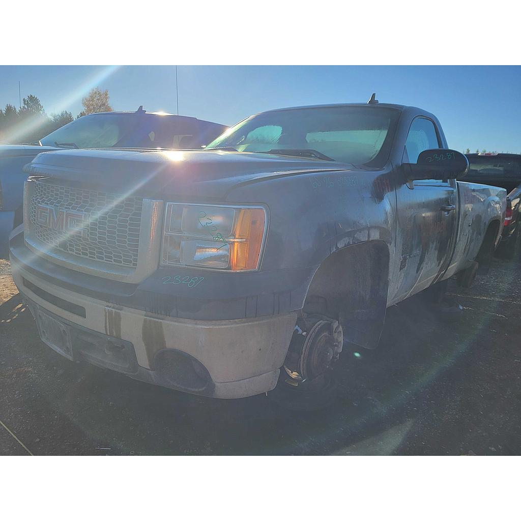 GMC SIERRA 1500 2011