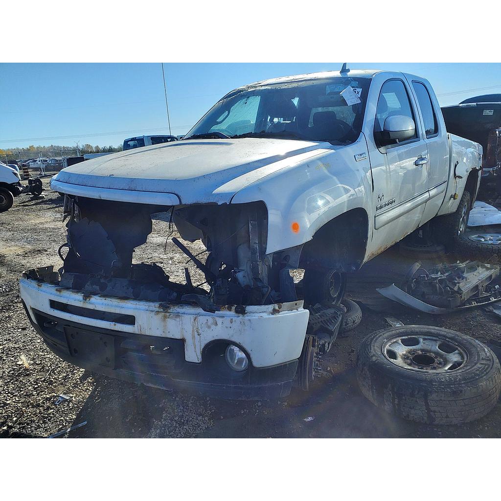 GMC SIERRA 1500 2011