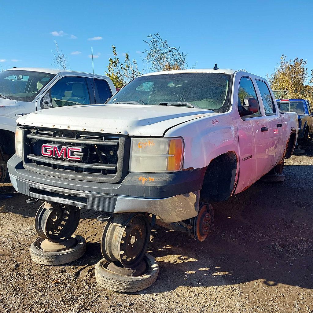 GMC SIERRA 1500 2011