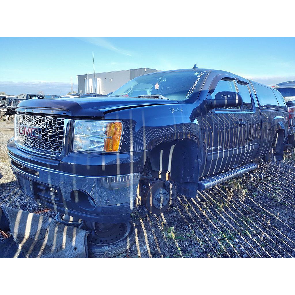 GMC SIERRA 1500 2011