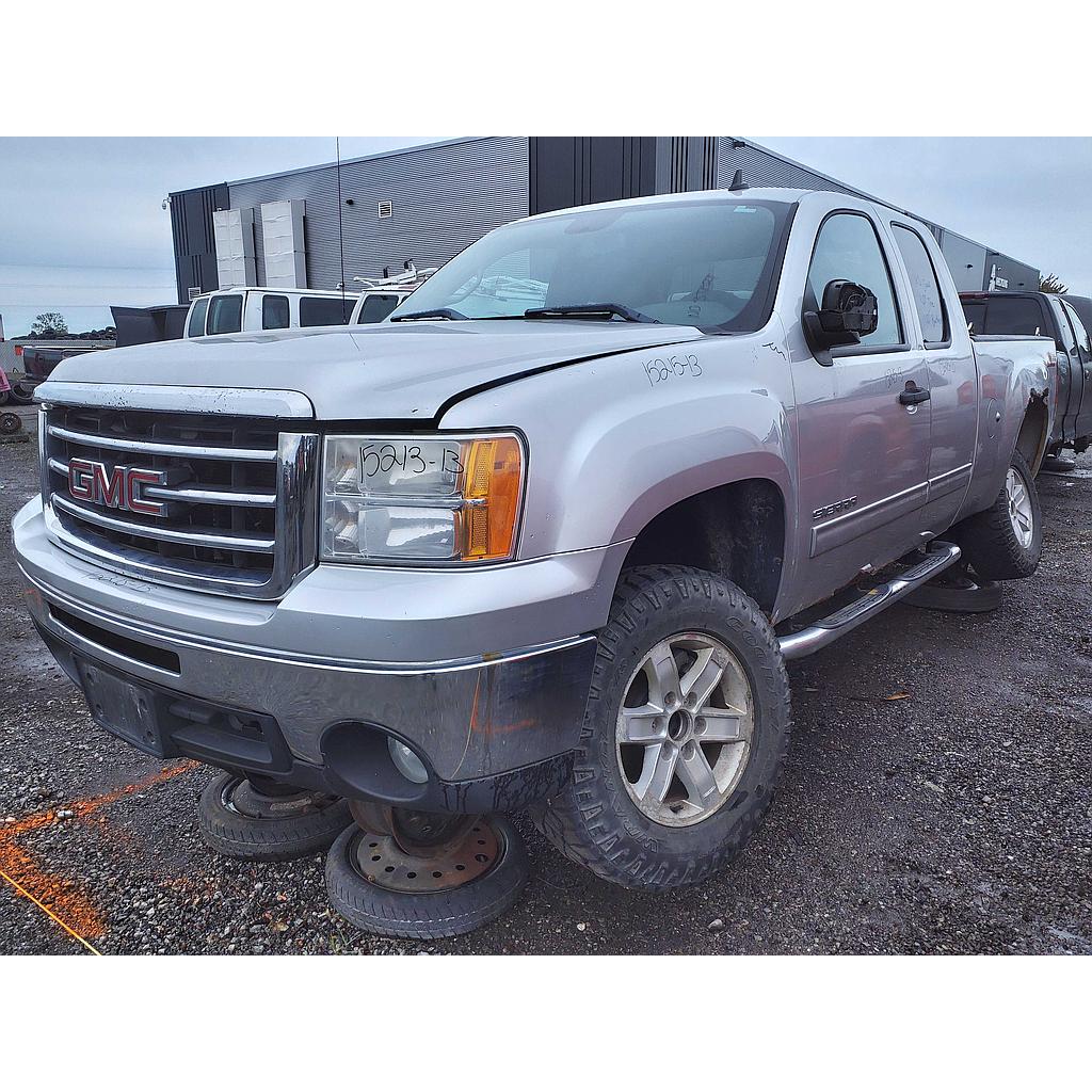 2013 Sierra 1500 2WD EXT CAB 143.5" SLE