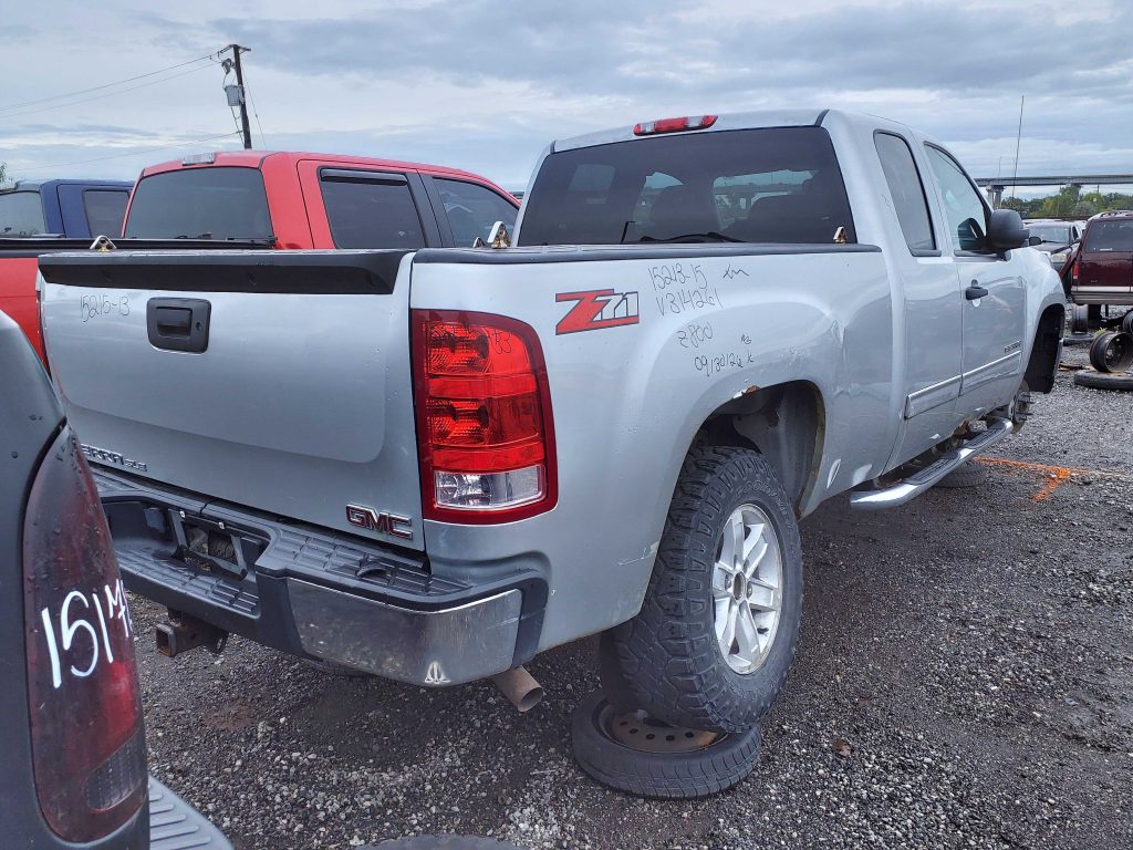 GMC SIERRA 1500 2013