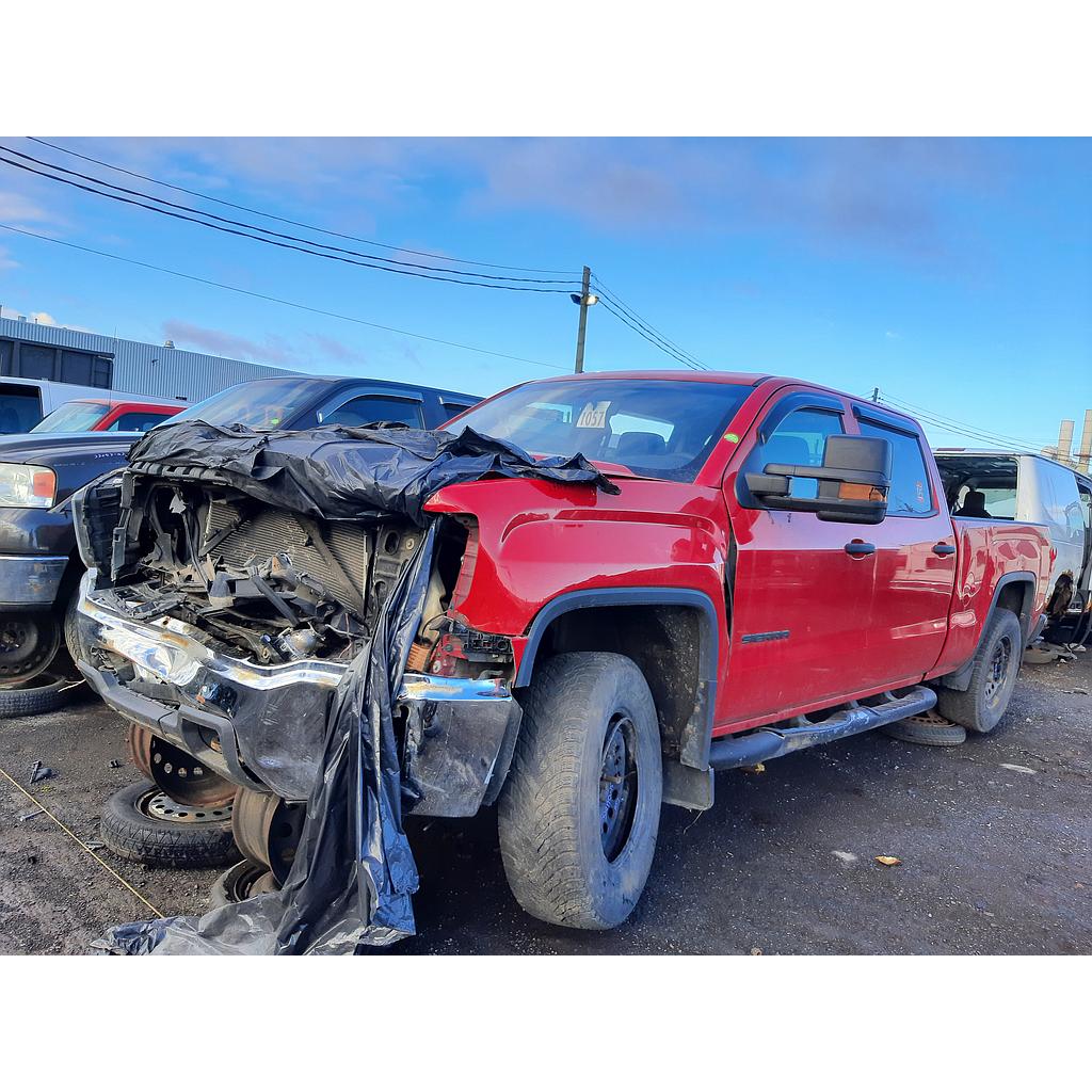GMC SIERRA 1500 2015