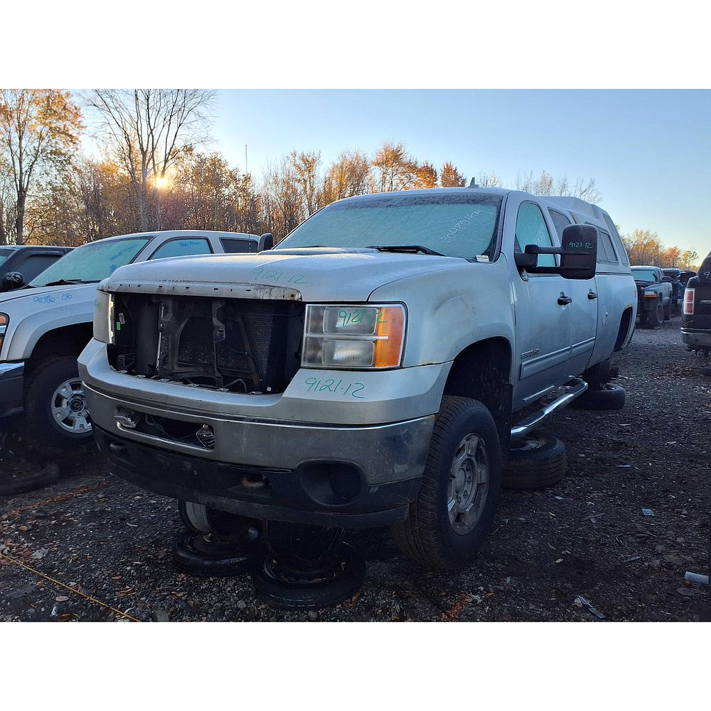 GMC SIERRA 2500 2012