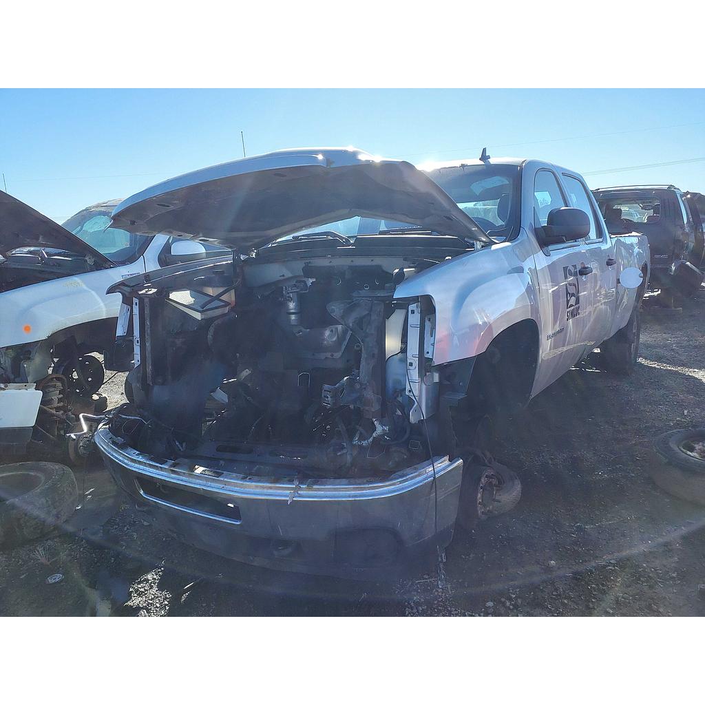 GMC SIERRA 2500 2014