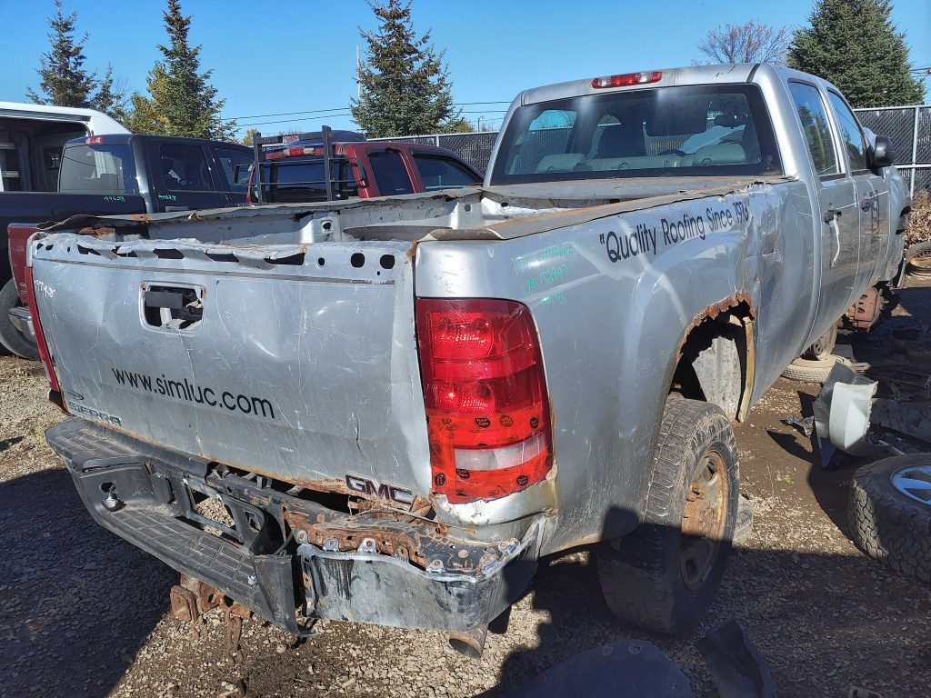 GMC SIERRA 2500 2014