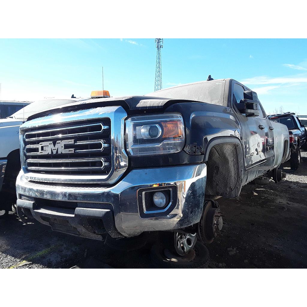 GMC SIERRA 3500 2016