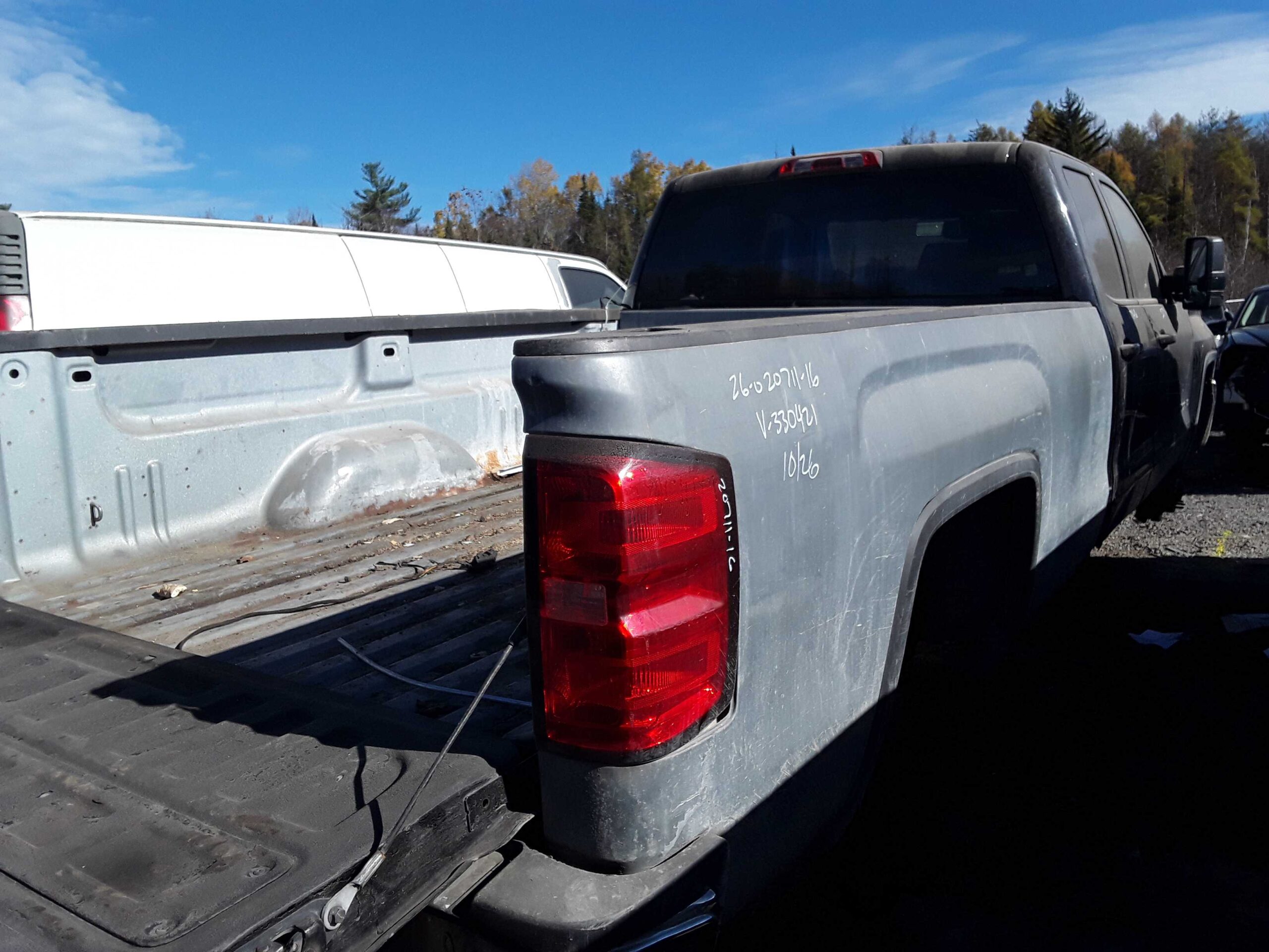 GMC SIERRA 3500 2016