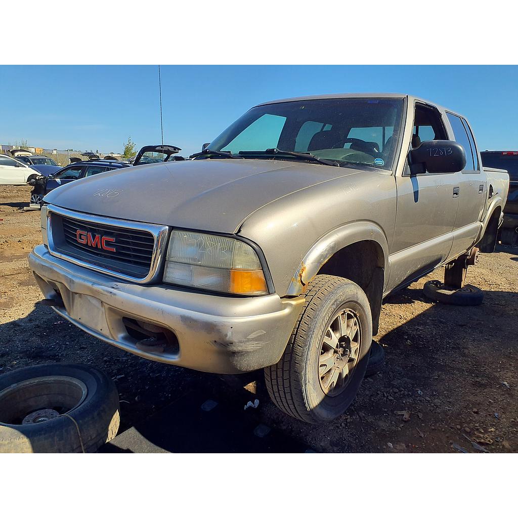 GMC SONOMA 2003