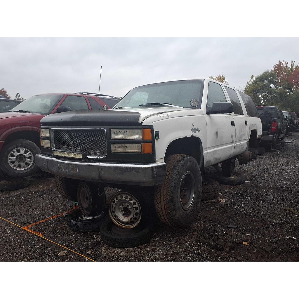 GMC SUBURBAN 1998