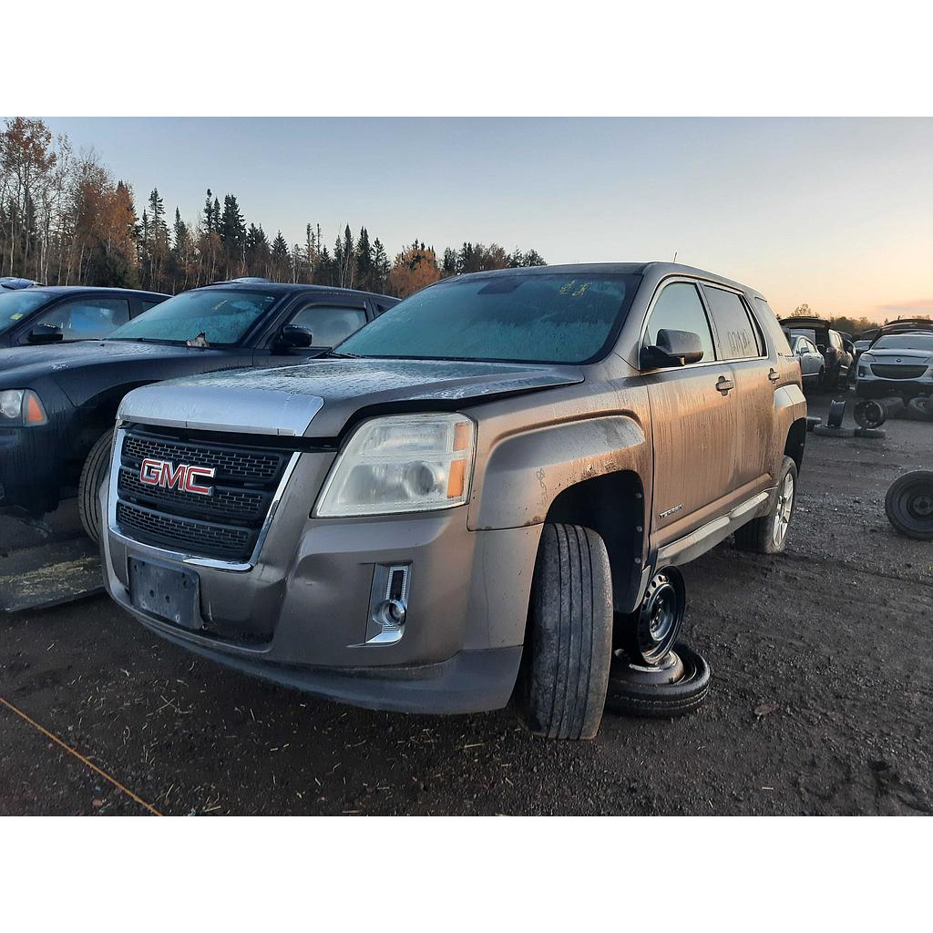 GMC TERRAIN 2012
