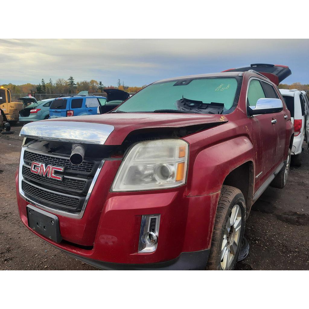 GMC TERRAIN 2013