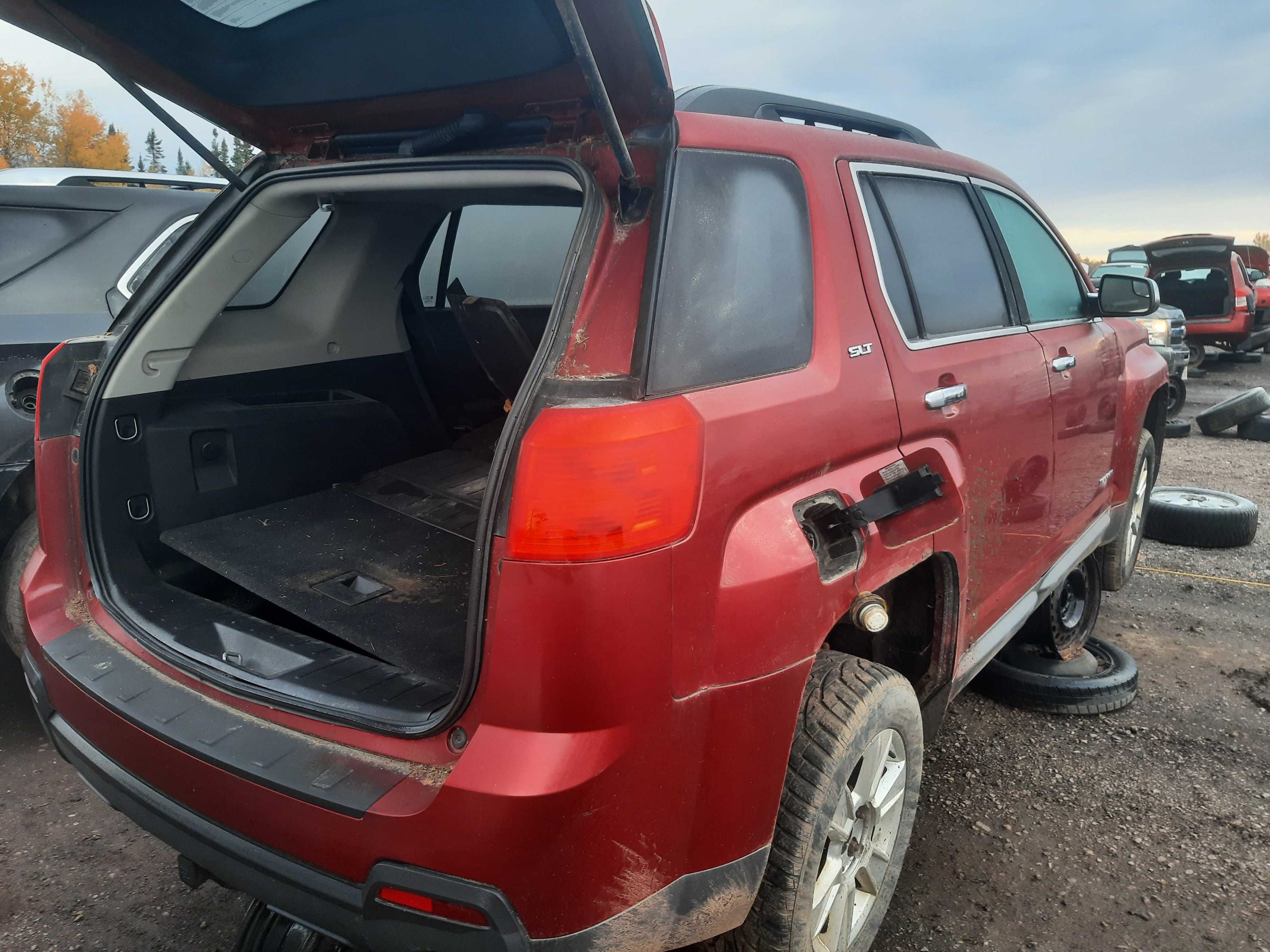 GMC TERRAIN 2013