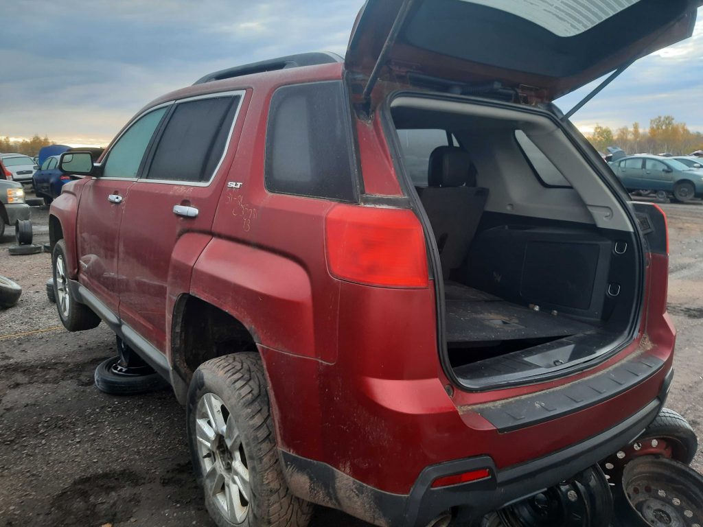 GMC TERRAIN 2013