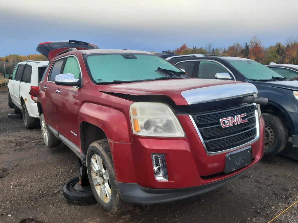 GMC TERRAIN 2013