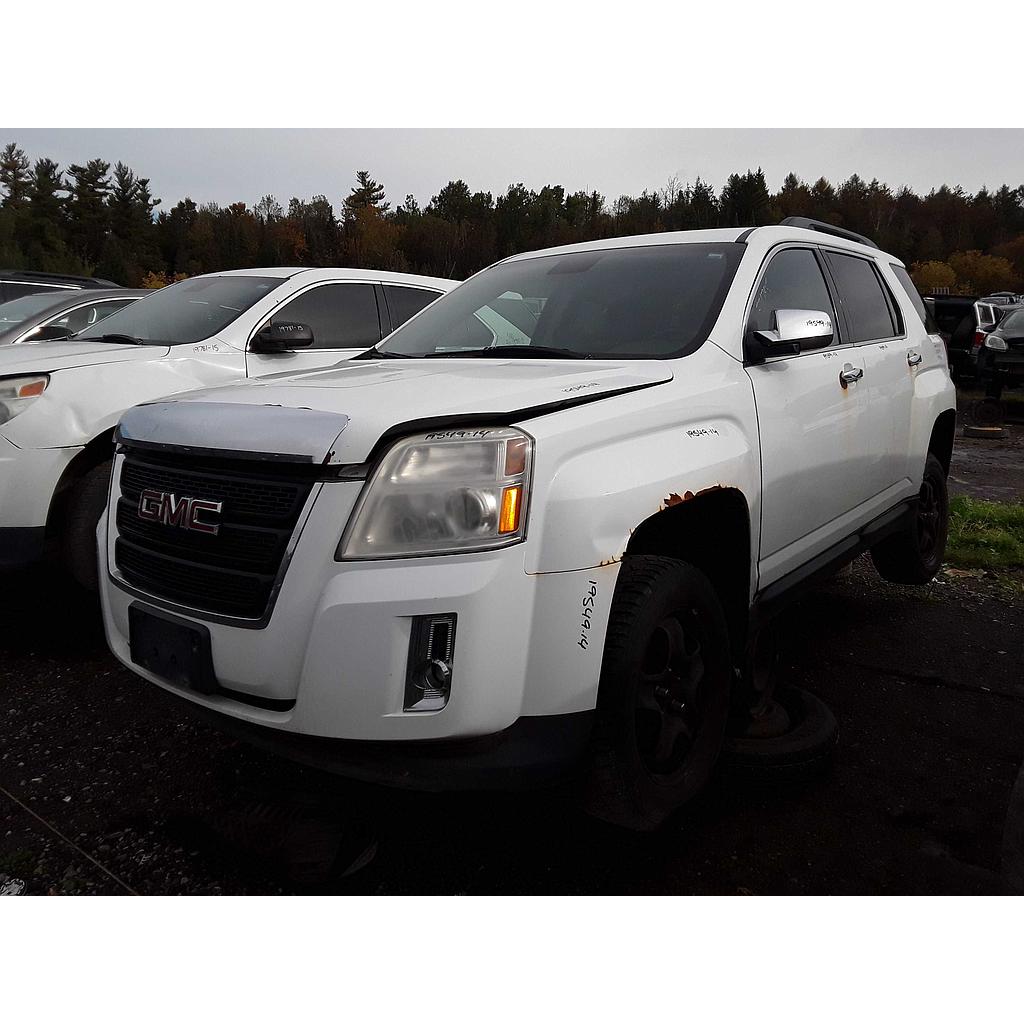 GMC TERRAIN 2014
