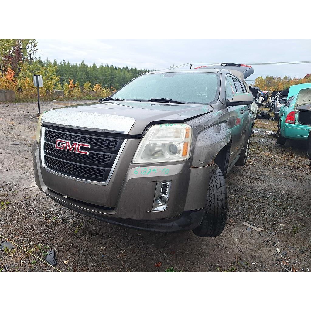 GMC VAN 2010