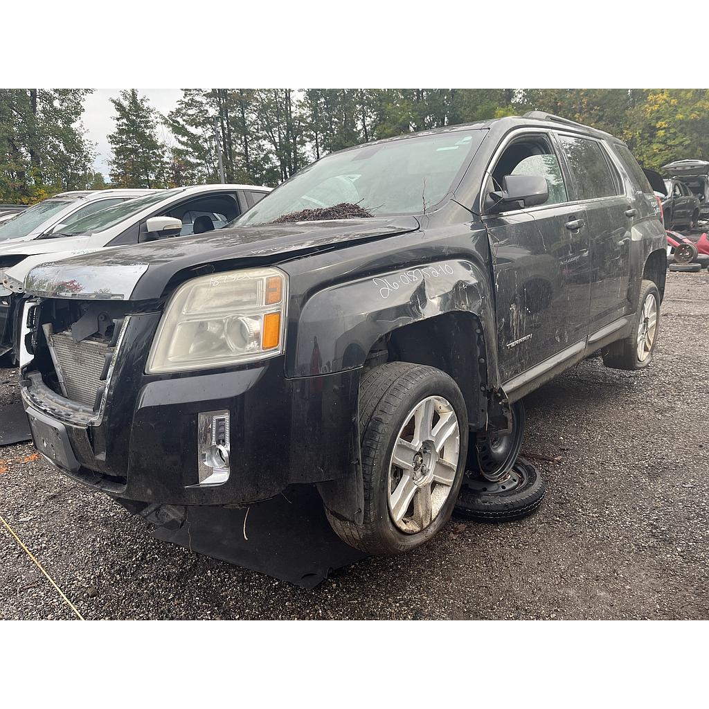 GMC VAN 2010