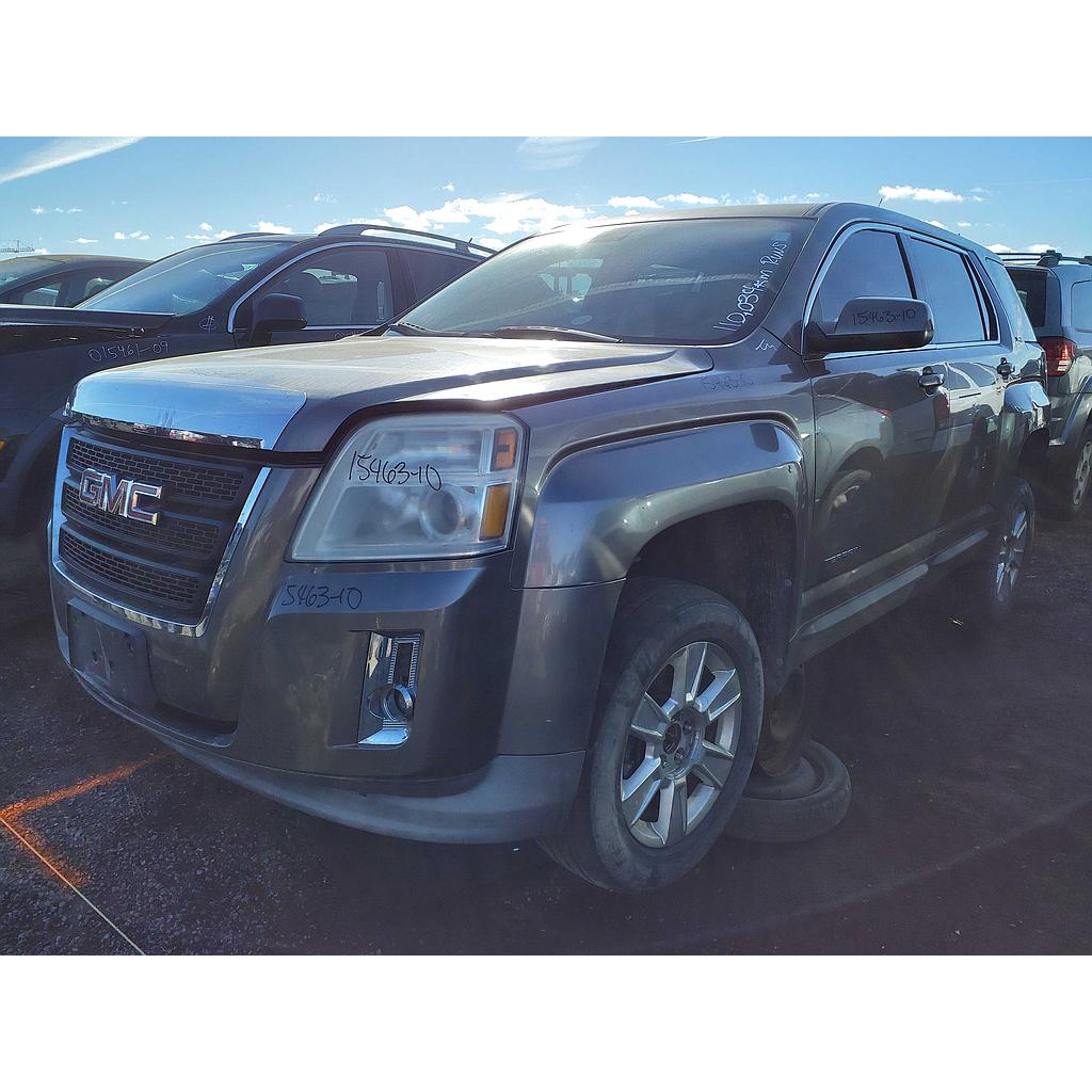 GMC VAN 2010