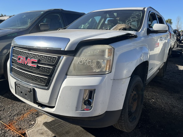GMC VAN 2011