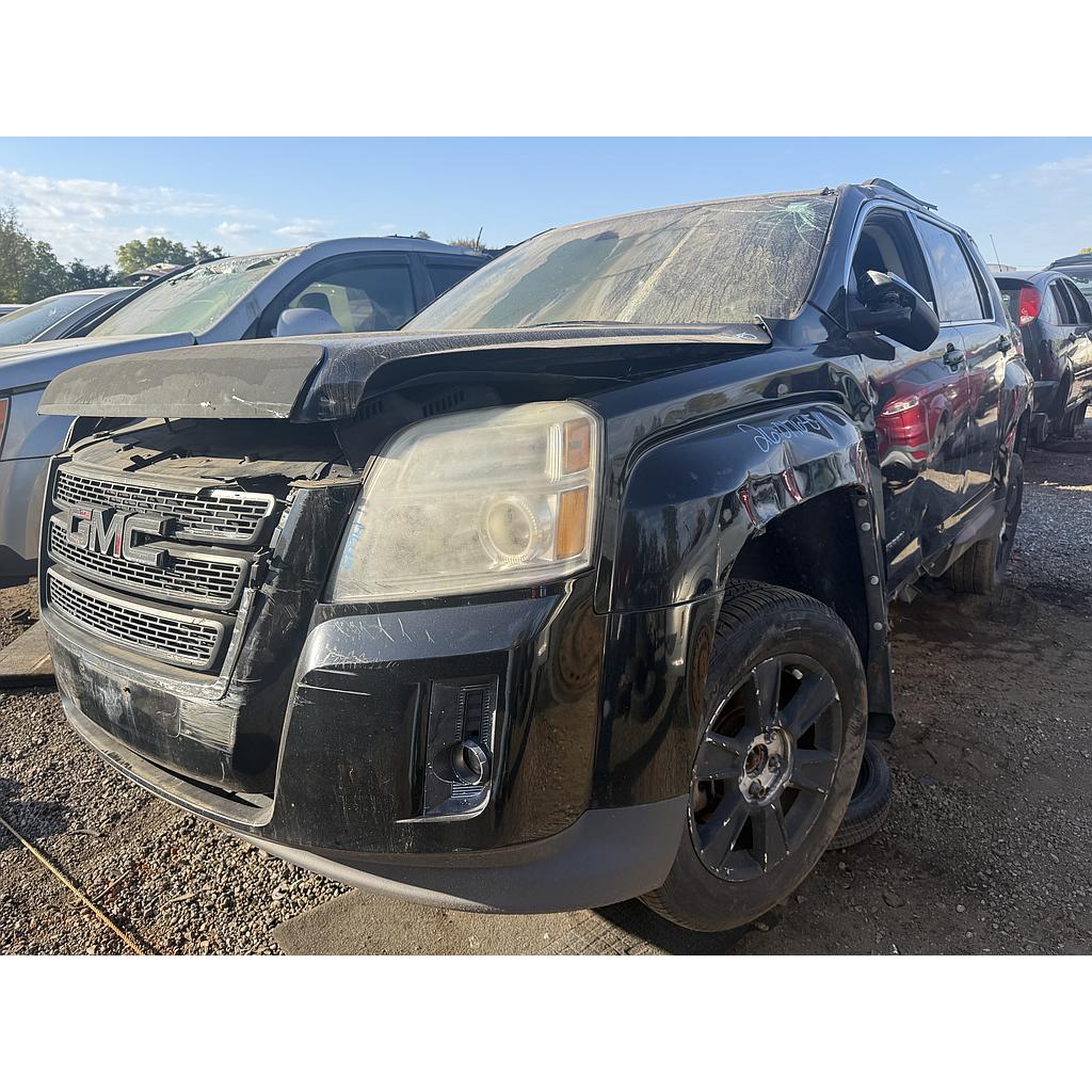 GMC VAN 2011