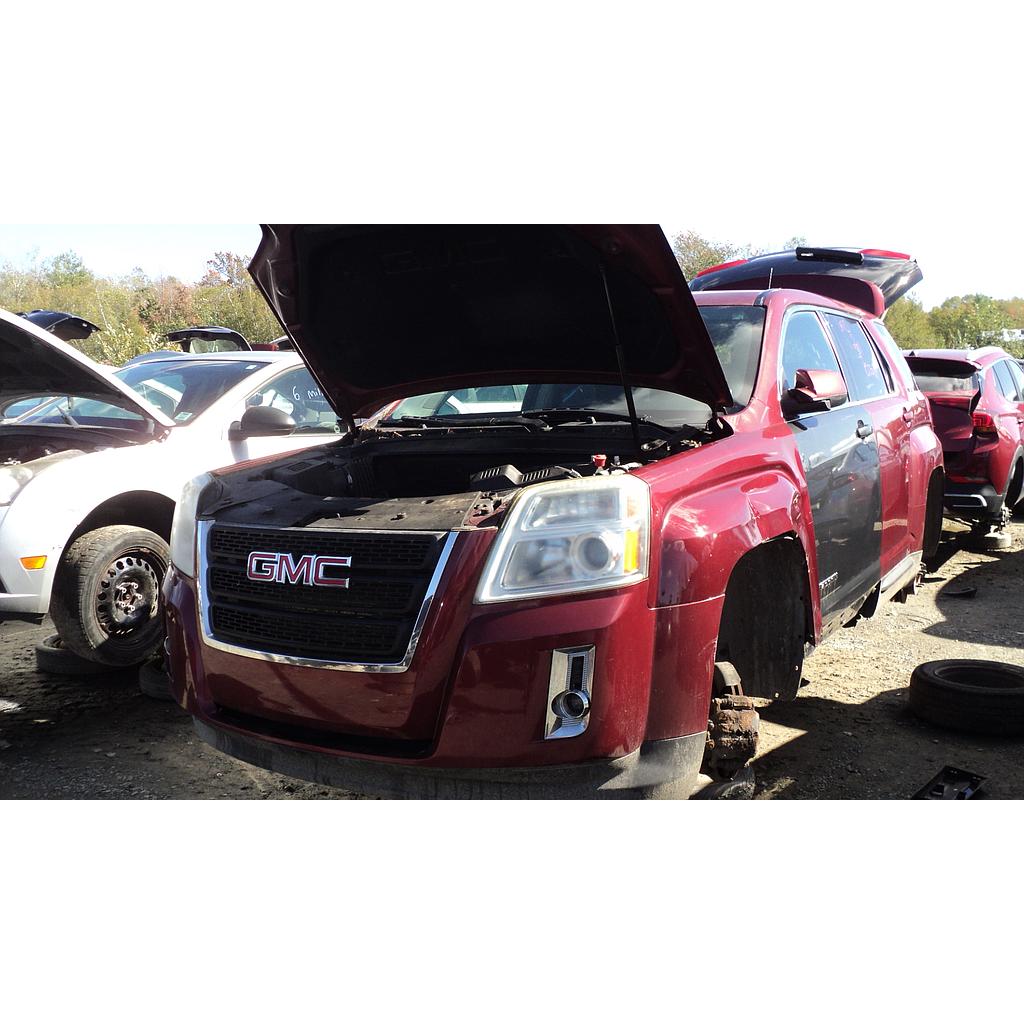 GMC VAN 2011
