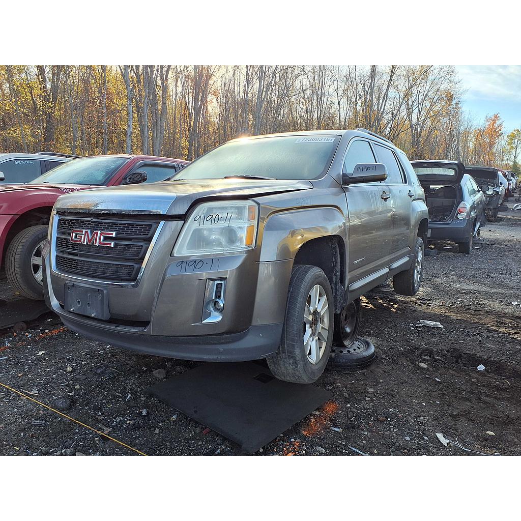 GMC VAN 2011