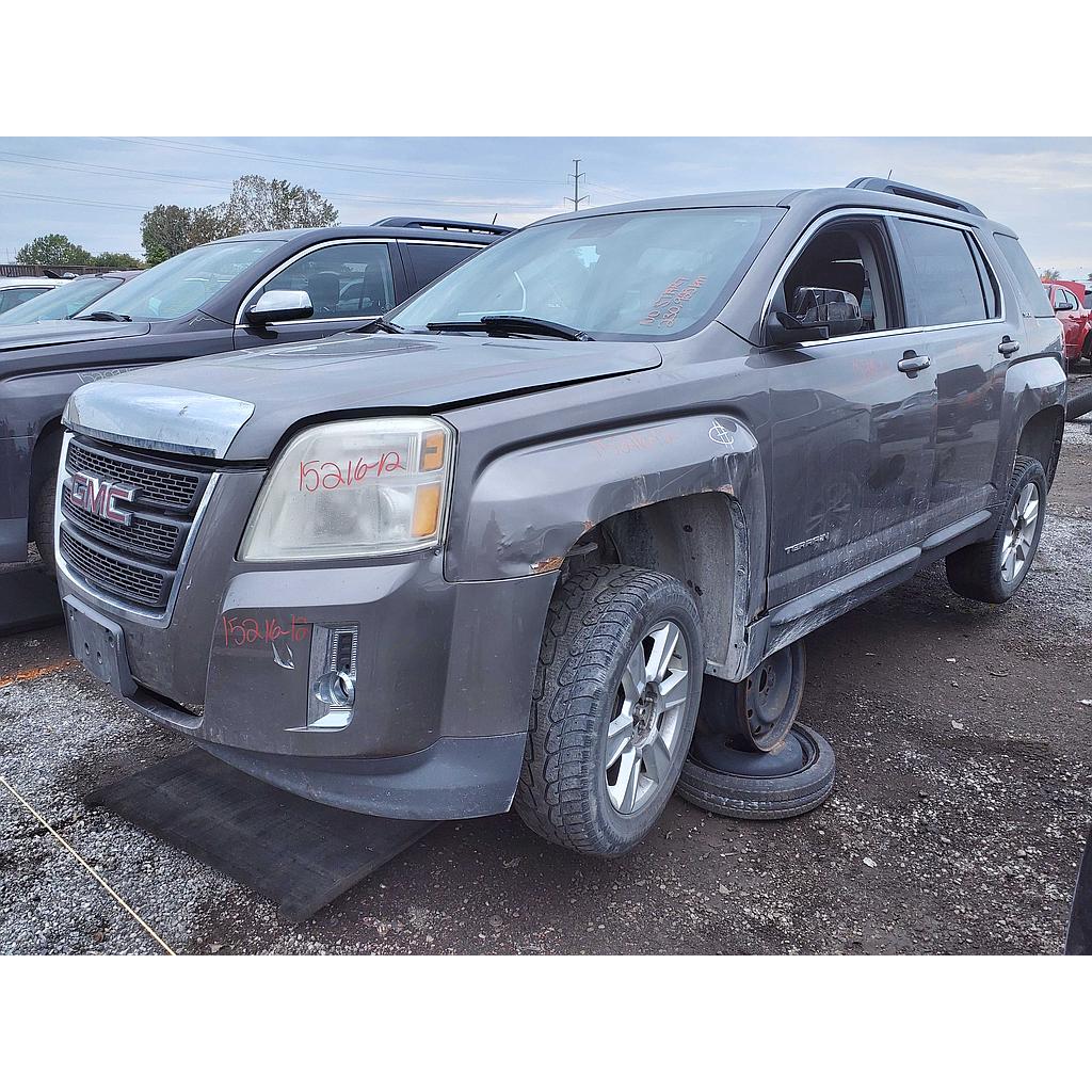 GMC VAN 2012