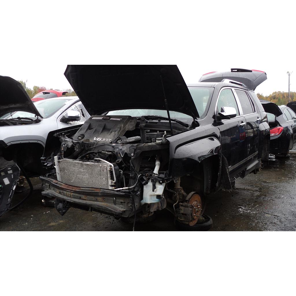 GMC VAN 2012