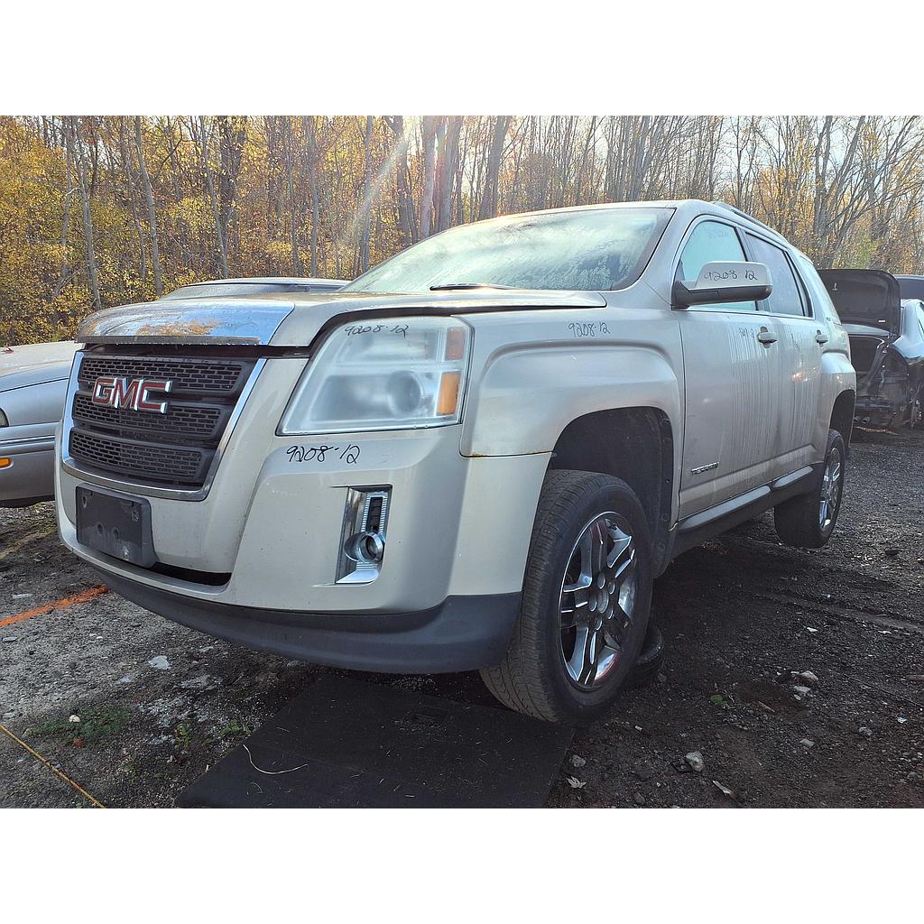 GMC VAN 2012
