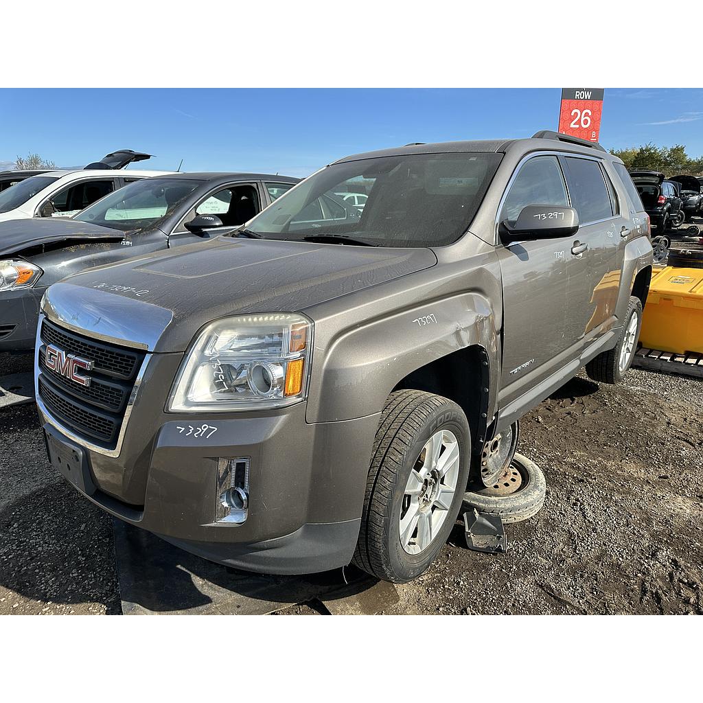 GMC VAN 2012
