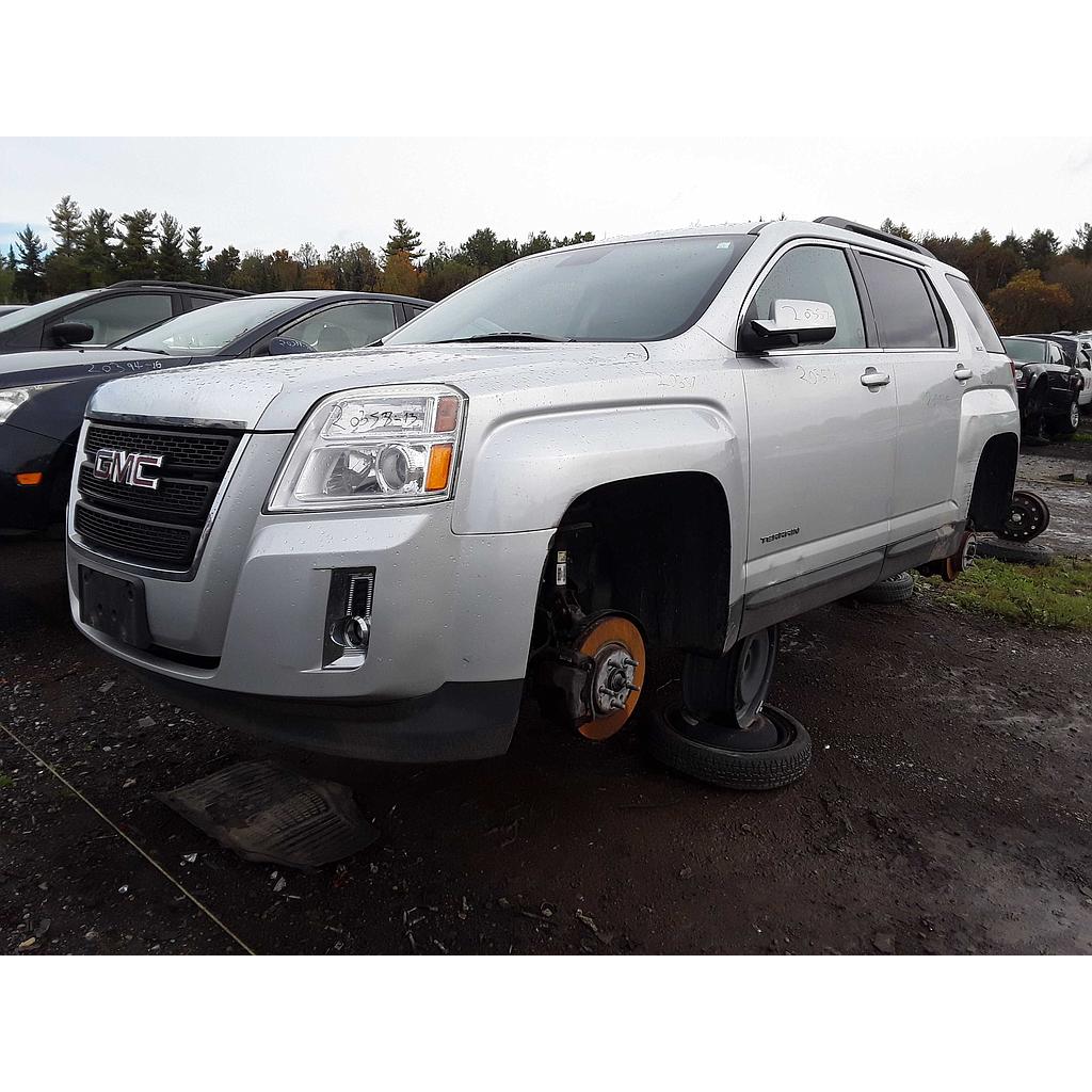 GMC VAN 2013