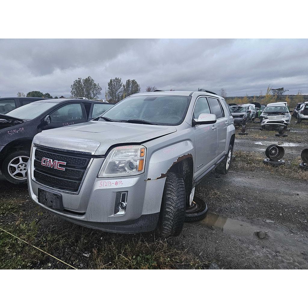 GMC VAN 2013