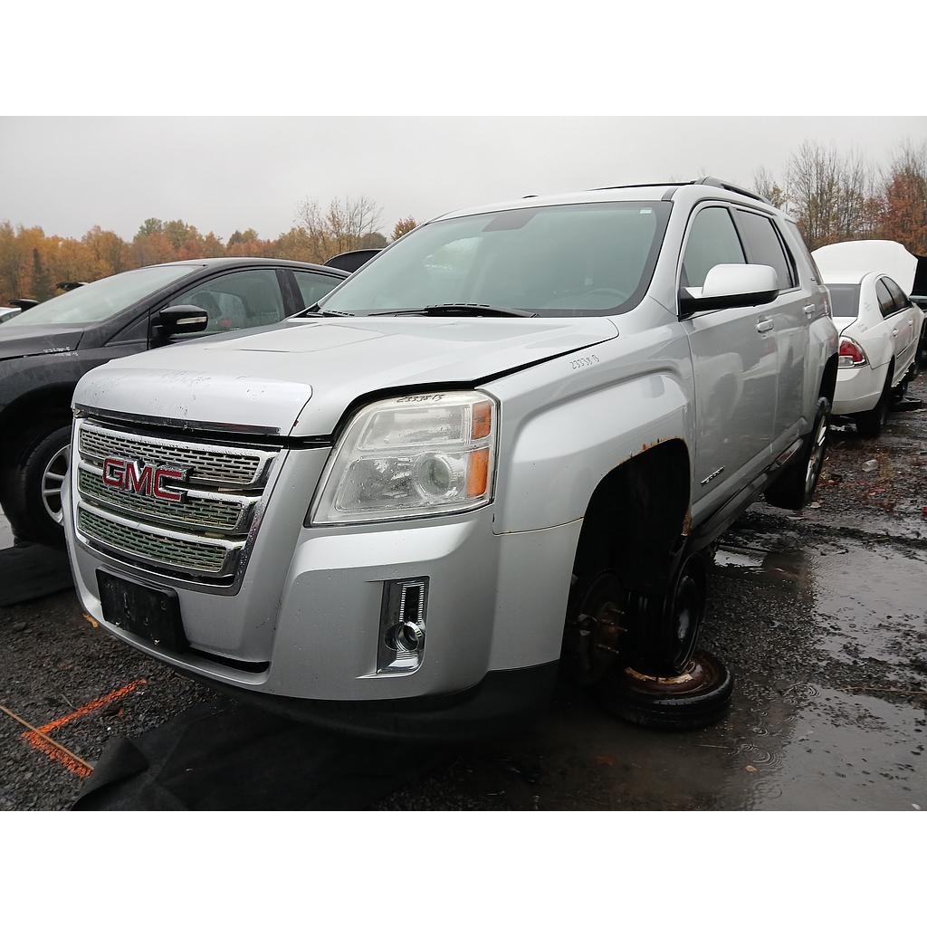 GMC VAN 2013