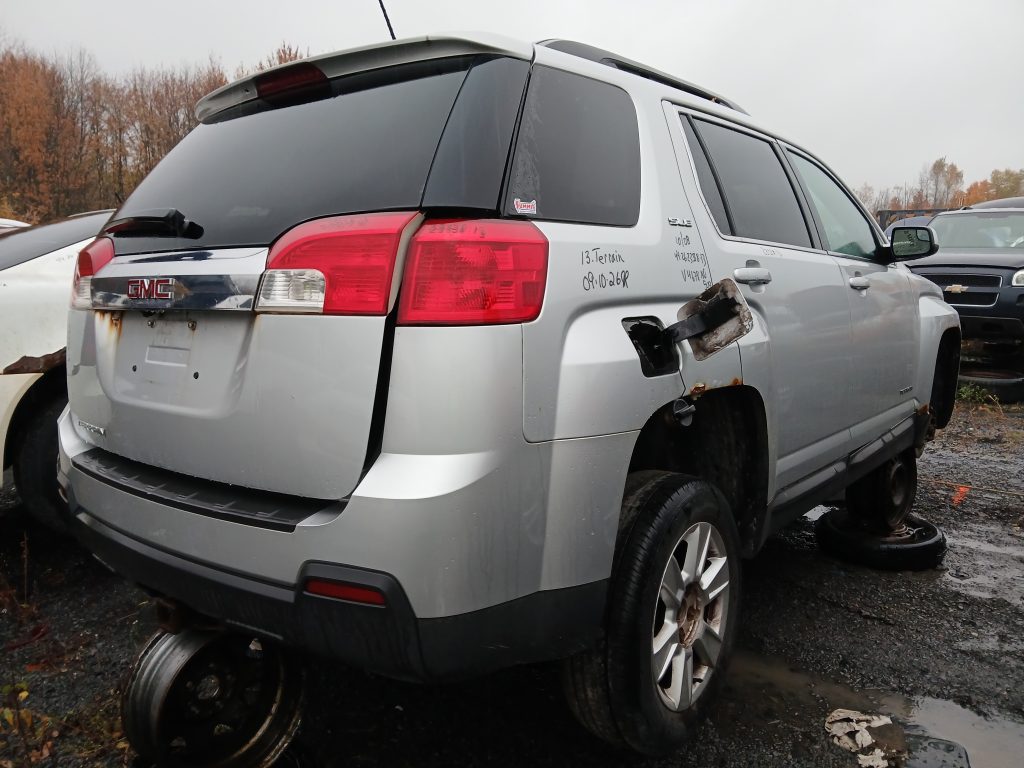 GMC VAN 2013