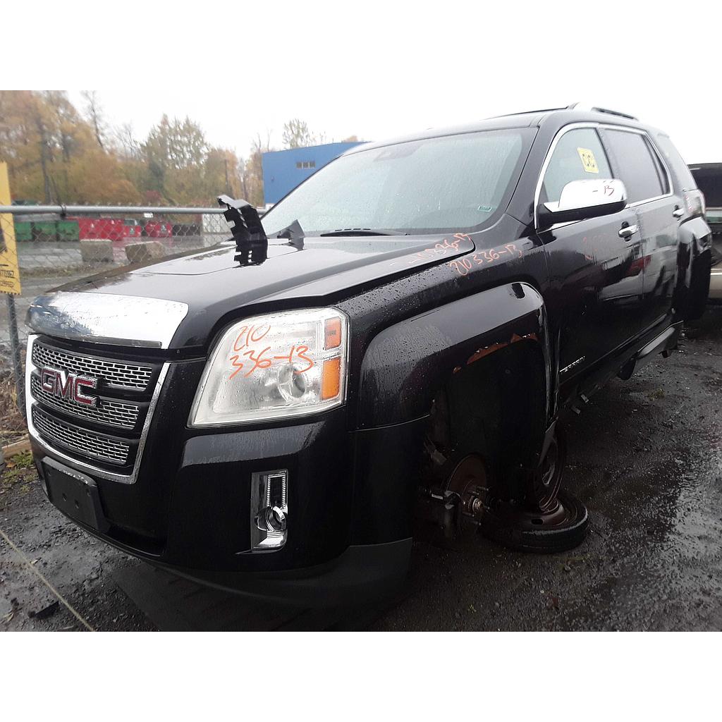 GMC VAN 2013