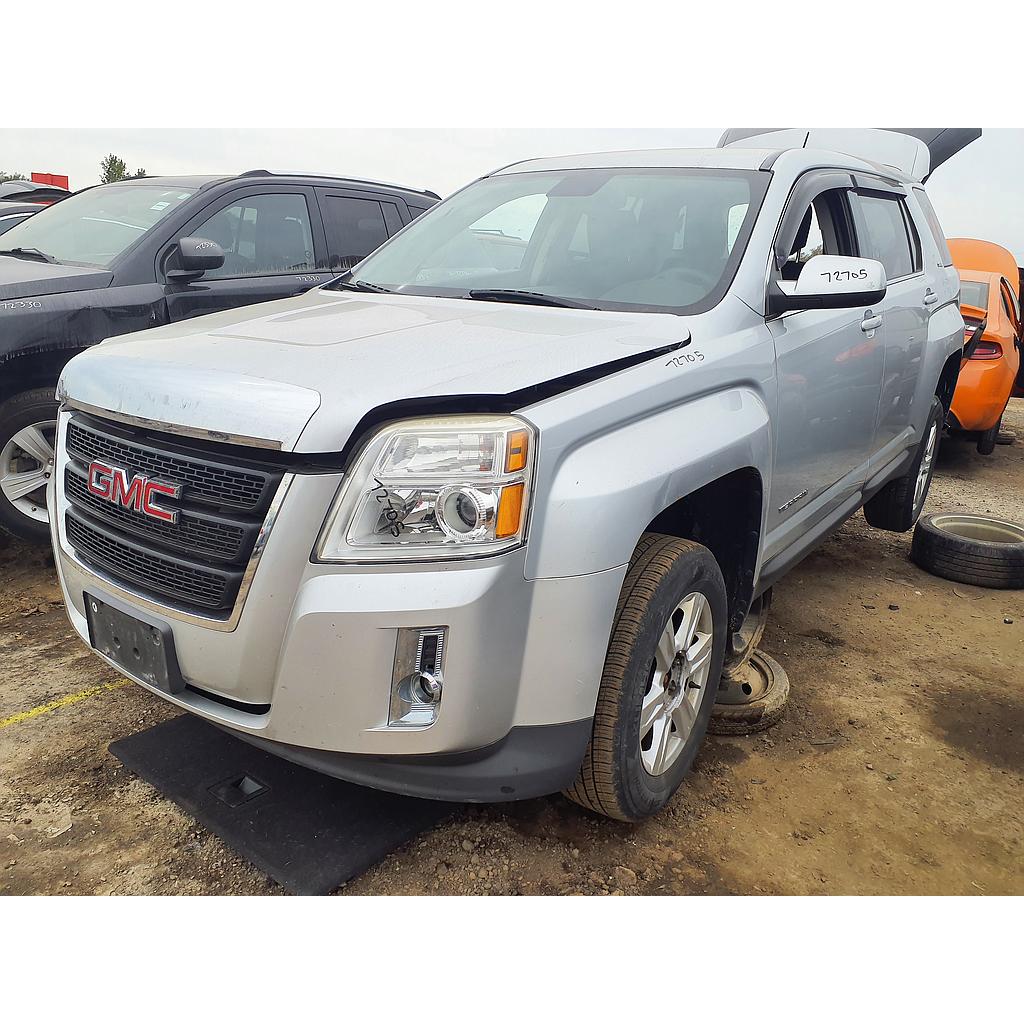 GMC VAN 2014