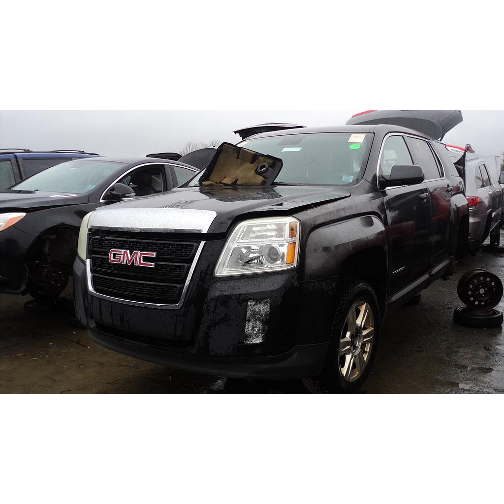 GMC VAN 2014