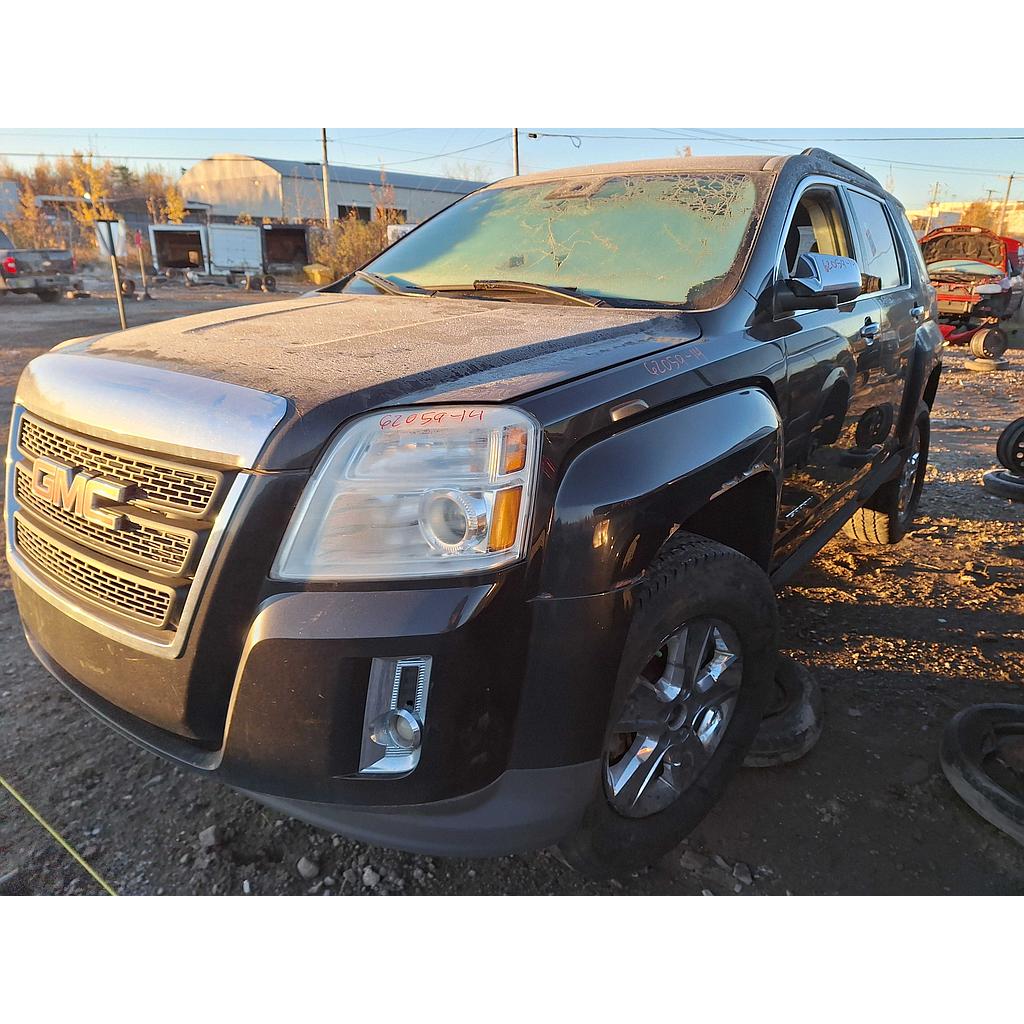 GMC VAN 2014