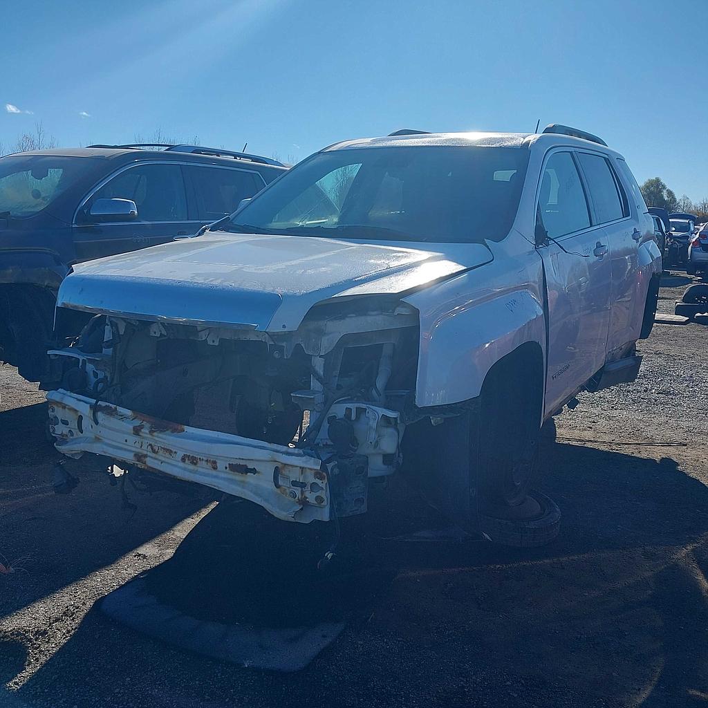 GMC VAN 2014
