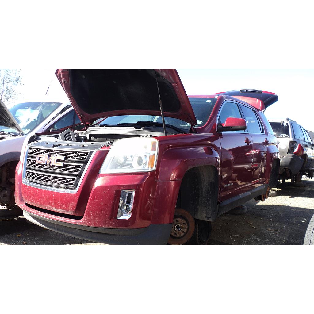 GMC VAN 2015