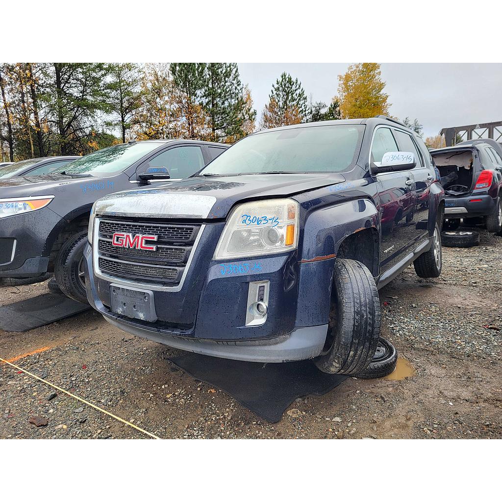 GMC VAN 2015