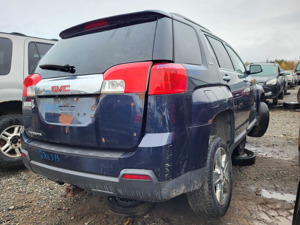 GMC VAN 2015