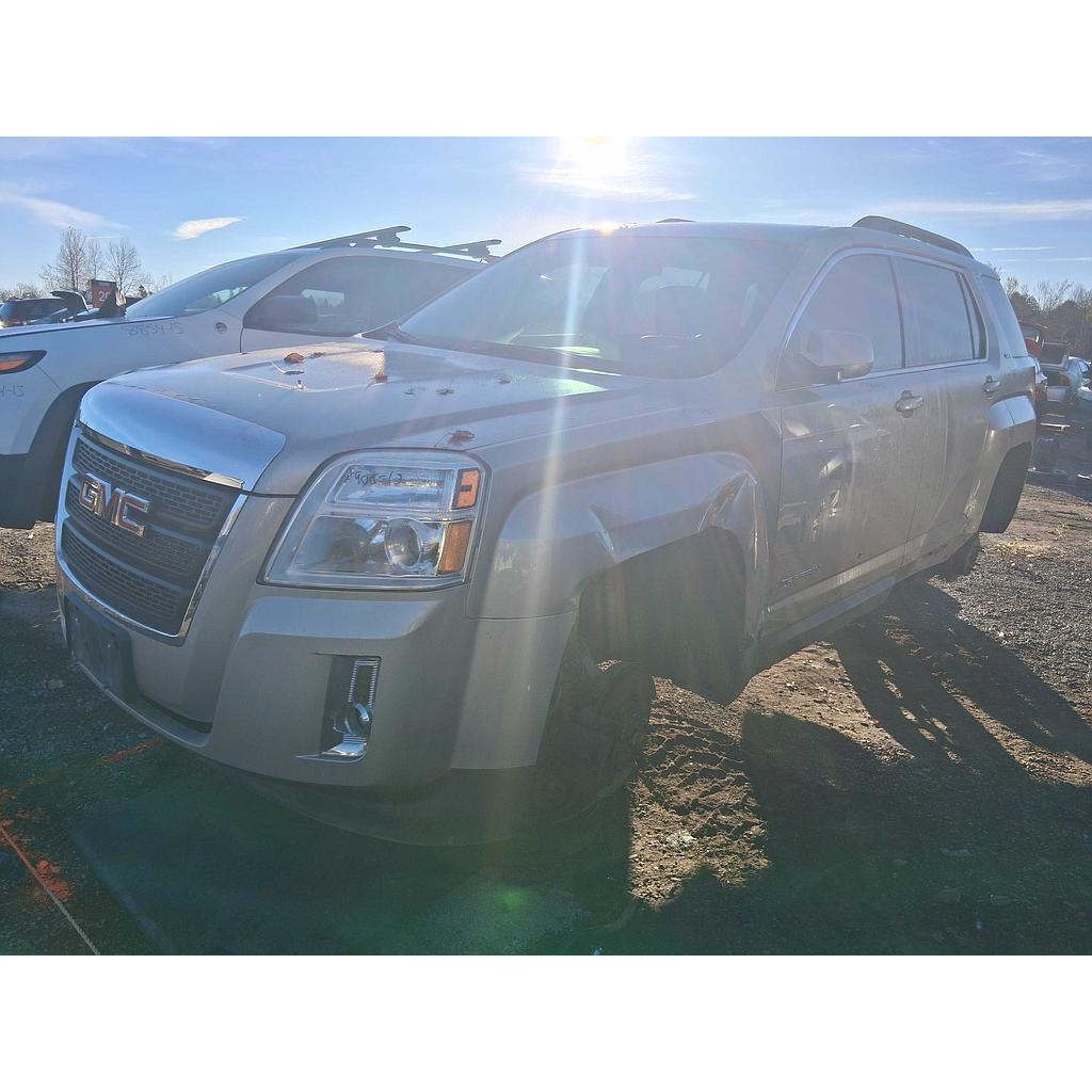 GMC VAN 2015