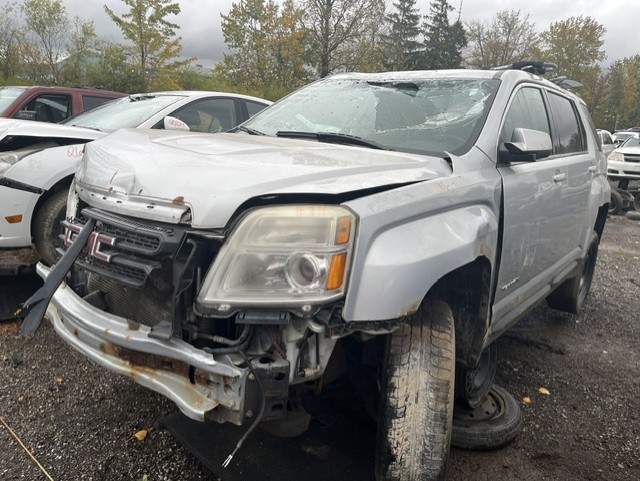 GMC VAN 2016