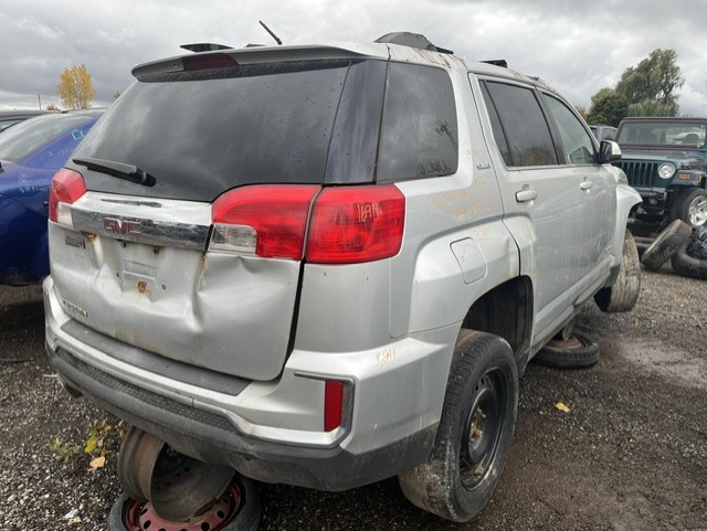 GMC VAN 2016