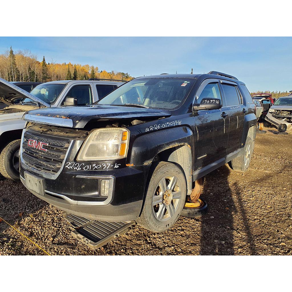 GMC VAN 2016